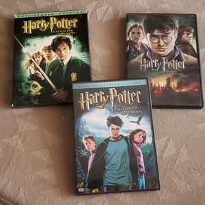 Harry Potter DVD Set